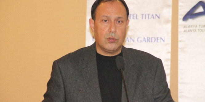 Alanya’da Bölge Turizmi İstişare toplantısı yapıldı