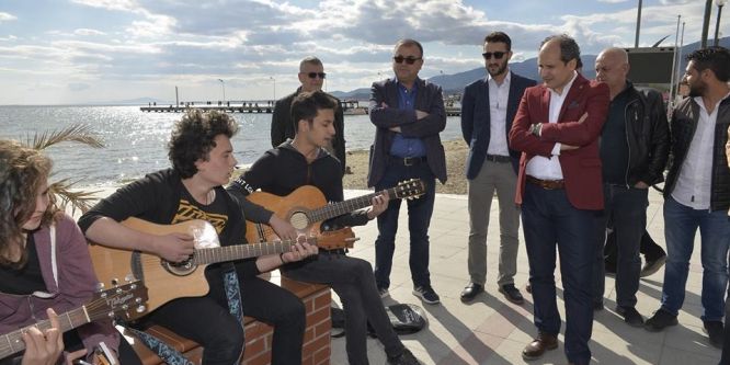 Demiraslan’dan Körfez’de sandık çağrısı