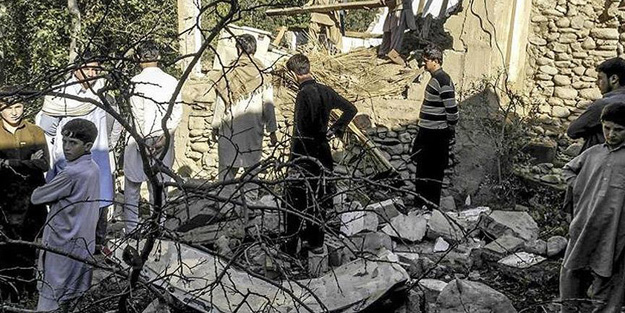 O deprem'de Türkler zarar gördü mü?