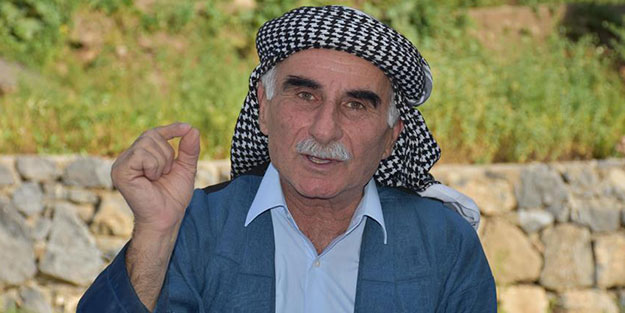 76 şehit veren aşiretten 'teröre tepki, huzura destek'