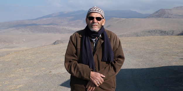 76 yaşında yamaç paraşütünü deneyimledi