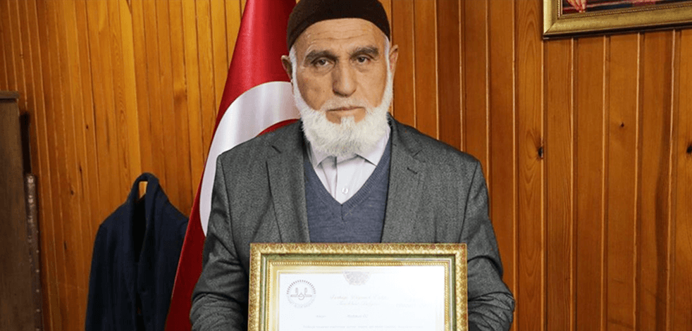 76 yaşındaki çiftçiden duygulandıran fedakarlık: ‘Çok huzurluyum’ diyerek...