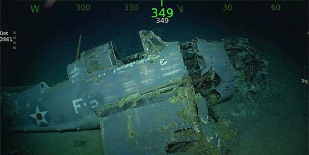 76 yıl önce kaybolmuştu… Ve bulundu