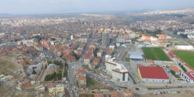Nevşehir’in nüfusu açıklandı