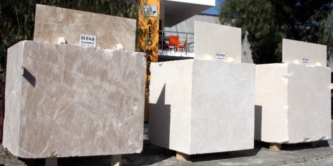 Doğaltaş sektörü katma değerli ürün ihraç edecek