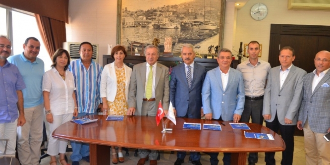 Alman acenteciler yine gelmiyor