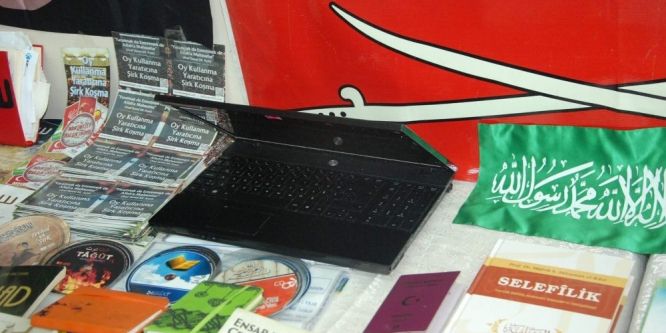 Kırıkkale’de DEAŞ operasyonu: 5 gözaltı