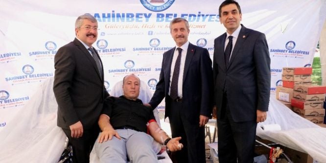 Şahinbey yeni rekora hazırlanıyor