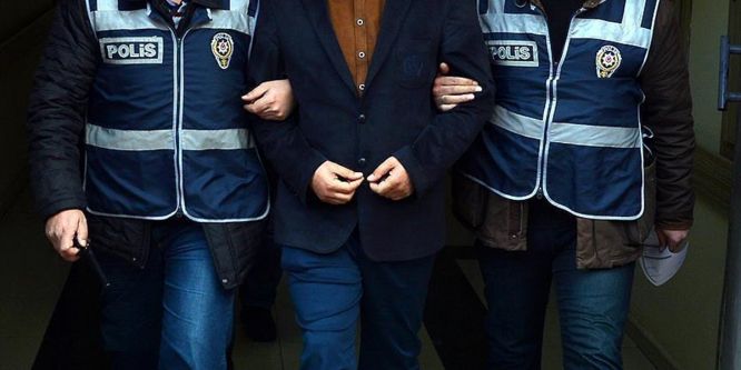 4 FETÖ’cü polis tutuklandı