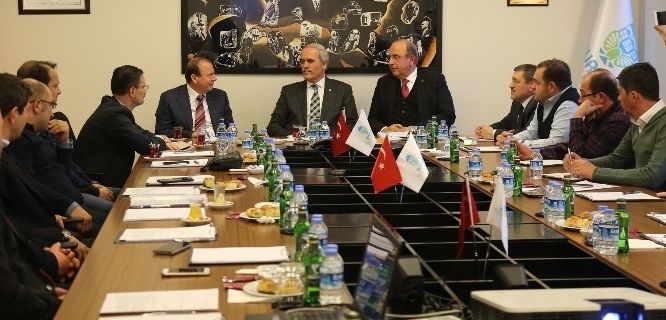 Bursa’ya hayvan borsası