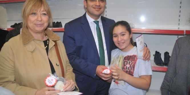 Minik öğrencilerinden örnek proje