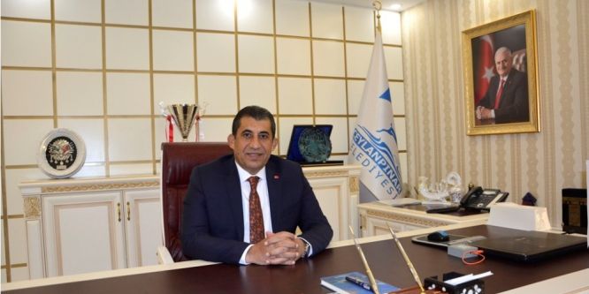 Başkan Atilla’dan Ramazan kutlaması