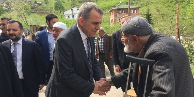 ''Evet için var gücümüzle çalışıyoruz''