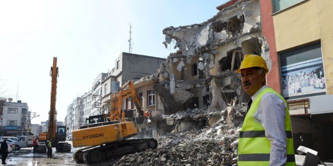 Çalışmalar tam gaz devam ediyor