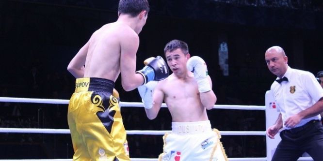 Özbekistan, Dünya Boks Serisi’nde Rusya’ya karşı