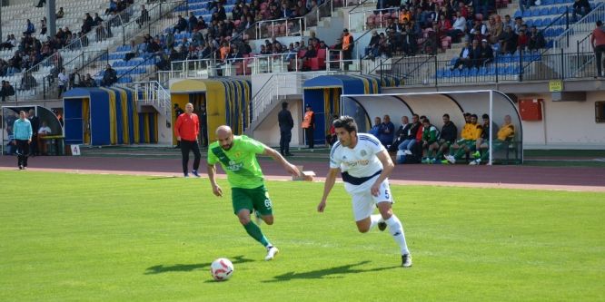 Tarsus İdman Yurdu, Darıca Gençlerbirliği'ni 2-1 mağlup etti