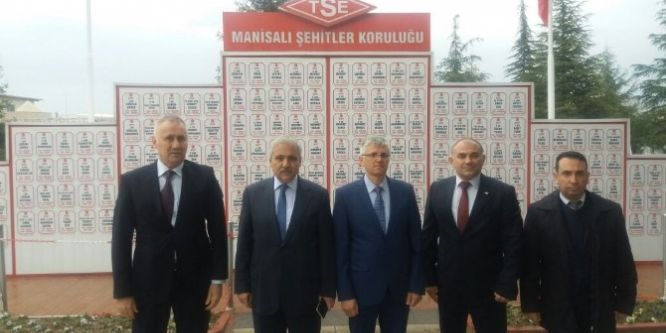 Vali Güvençer’den kurumlara ziyaret