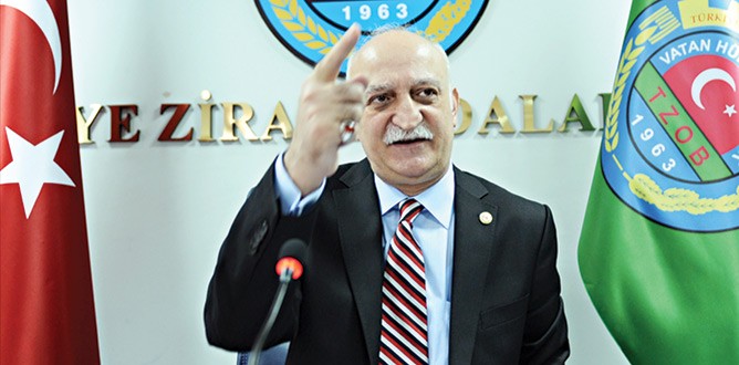 77 milyonu besleyen çiftçi unutulmasın!