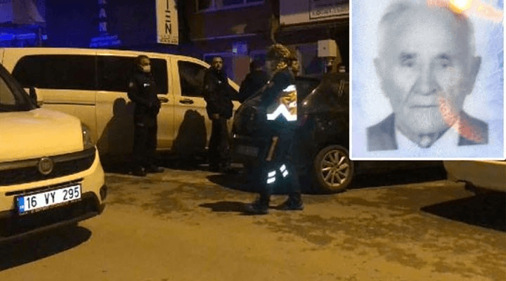 77 yaşındaki karısını öldürdü, 