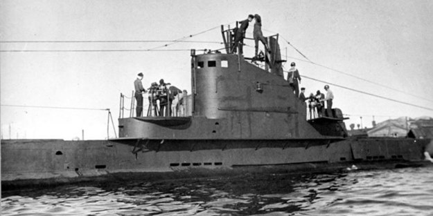 77 yıl sonra Finlandiya Körfezi'nde bulundu!