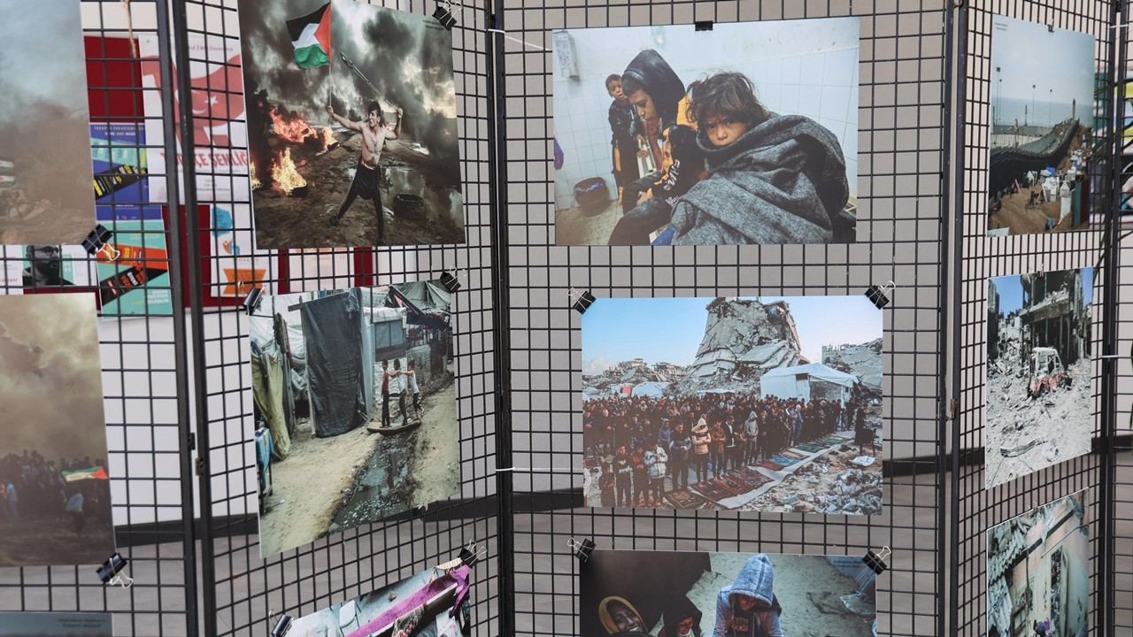 77 yıllık sürgün İZÜ’de sergileniyor