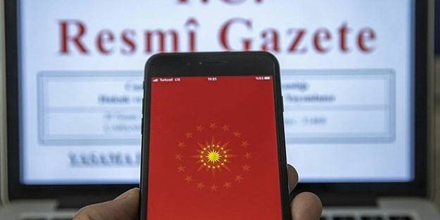 770 teröristin mal varlığını dondurma kararı