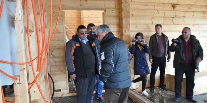 Çıldır Gölü turizme kazandırılacak