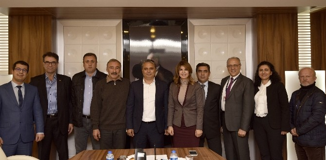 Muratpaşa Belediyesi ile MMO’nun ortak çalışmaları devam ediyor