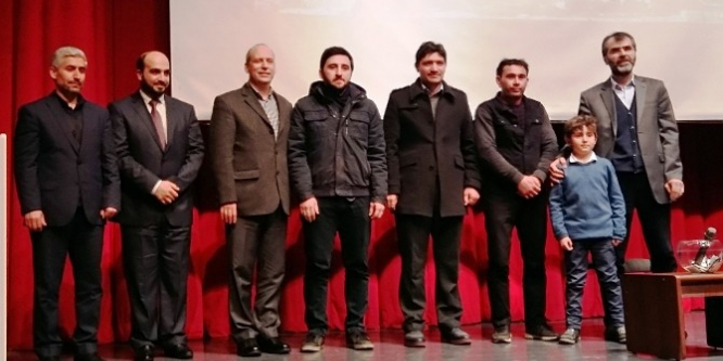 Kayseri’de Kudüs Gecesi düzenlendi