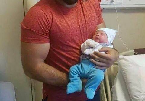 Orhan Okulu, ikinci kez baba oldu