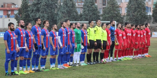 Kazanan Yeni Çanspor oldu