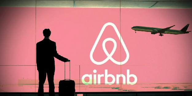 779 milyon euroya el kondu: Airbnb'ye 'İtalya' darbesi!