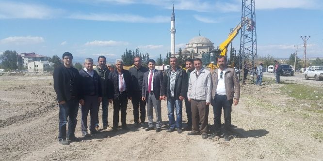 Depremzedelere konteyner dağıtılması için çalışmalar başladı