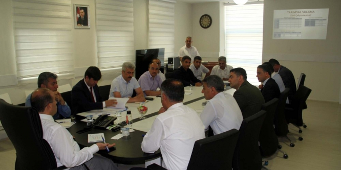 Bitlis’te KÖYDES toplantısı