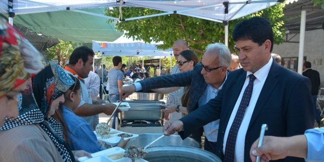 Kemer Belediyesi’nde 1 Mayıs coşkusu