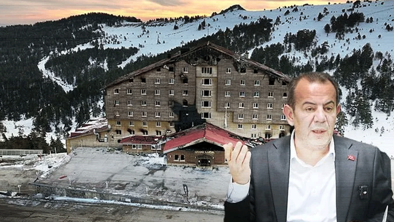 78 cana mezar olan otelde ihmalkarlığı ortaya çıkmıştı: Tanju Özcan'ın yeni skandalı patladı! Tam 7 kez...