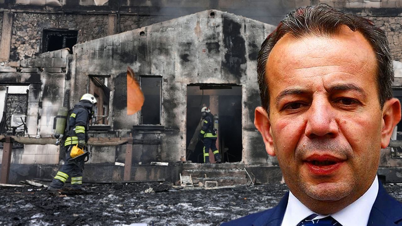 78 kişi can verdi, Tanju itfaiye müdürünü savundu