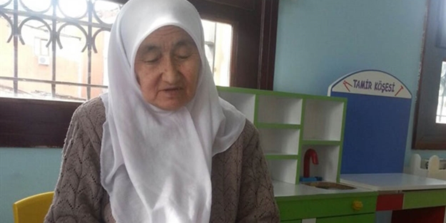 78 Yaşındaki Özbek Kadına Nezarethane İşkencesi