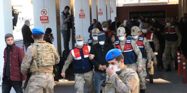 780 bin lira vurgun yapan dolandırıcılar yakalandı