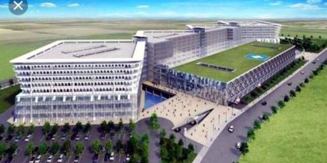 Aydın Şehir Hastanesi ihaleye çıkıyor