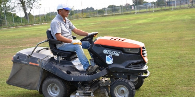 Karaali Tesisleri yeni sezona hazır