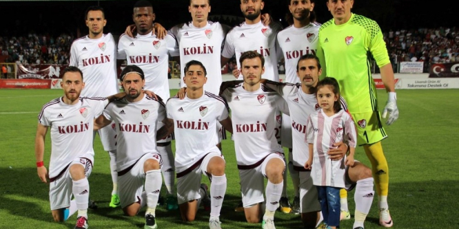 Elazığspor’da forma numaraları belli oldu