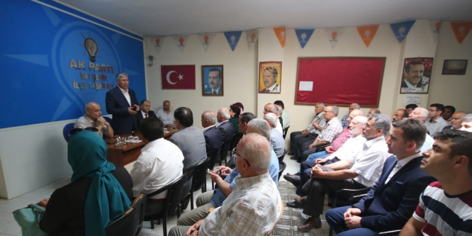 Özaltun: Birlik olunca neler yapılabildiğini gösterdik