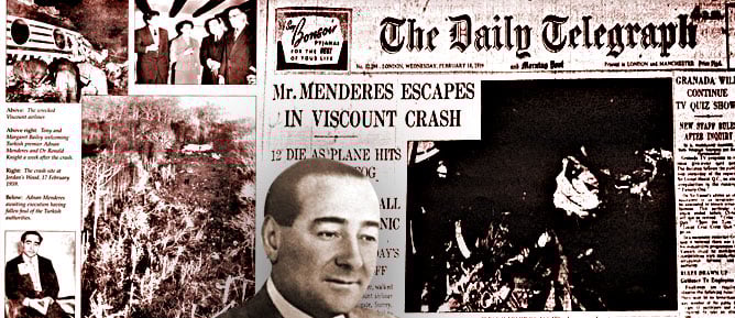 Kaza(!)dan kurtuldu, idam edildi