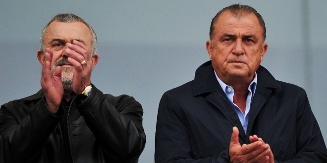 Fatih Terim, 1. Lig maçında