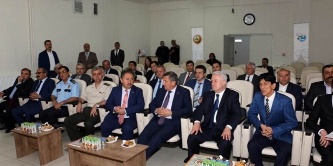 Burdur orman yangınlarıyla mücadeleye hazır