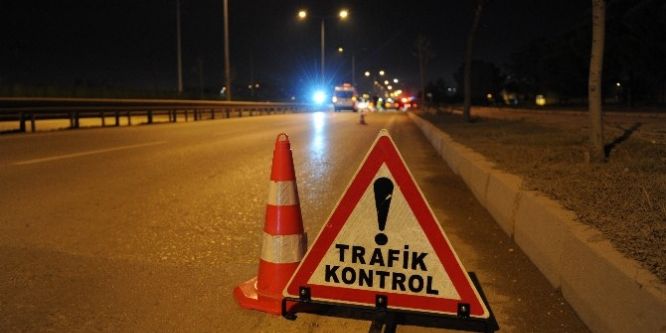 Bin polisin yaptığı uygulamada 45 şahıs yakalandı