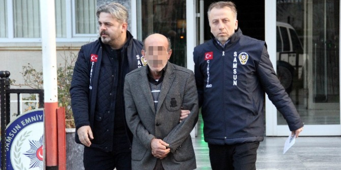 Oğlunu vurdu, serbest kaldı