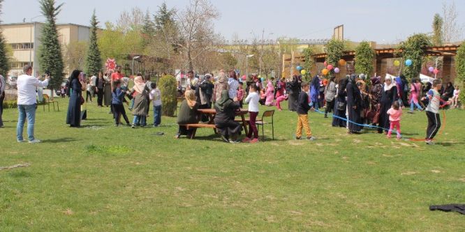 Elazığ’da geleneksel çocuk şenliği