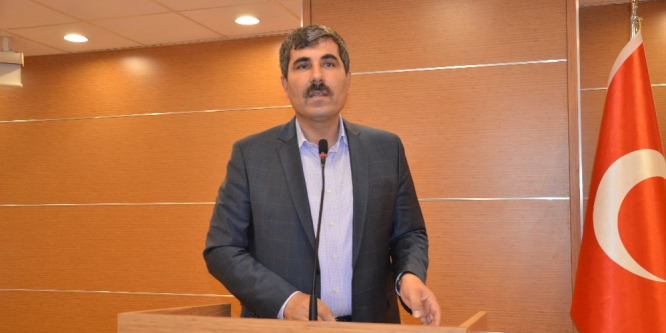 Muş’ta altyapı bilgilendirme toplantısı